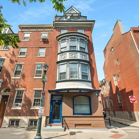 פילדלפיה Modern Loft In Center City מראה חיצוני תמונה