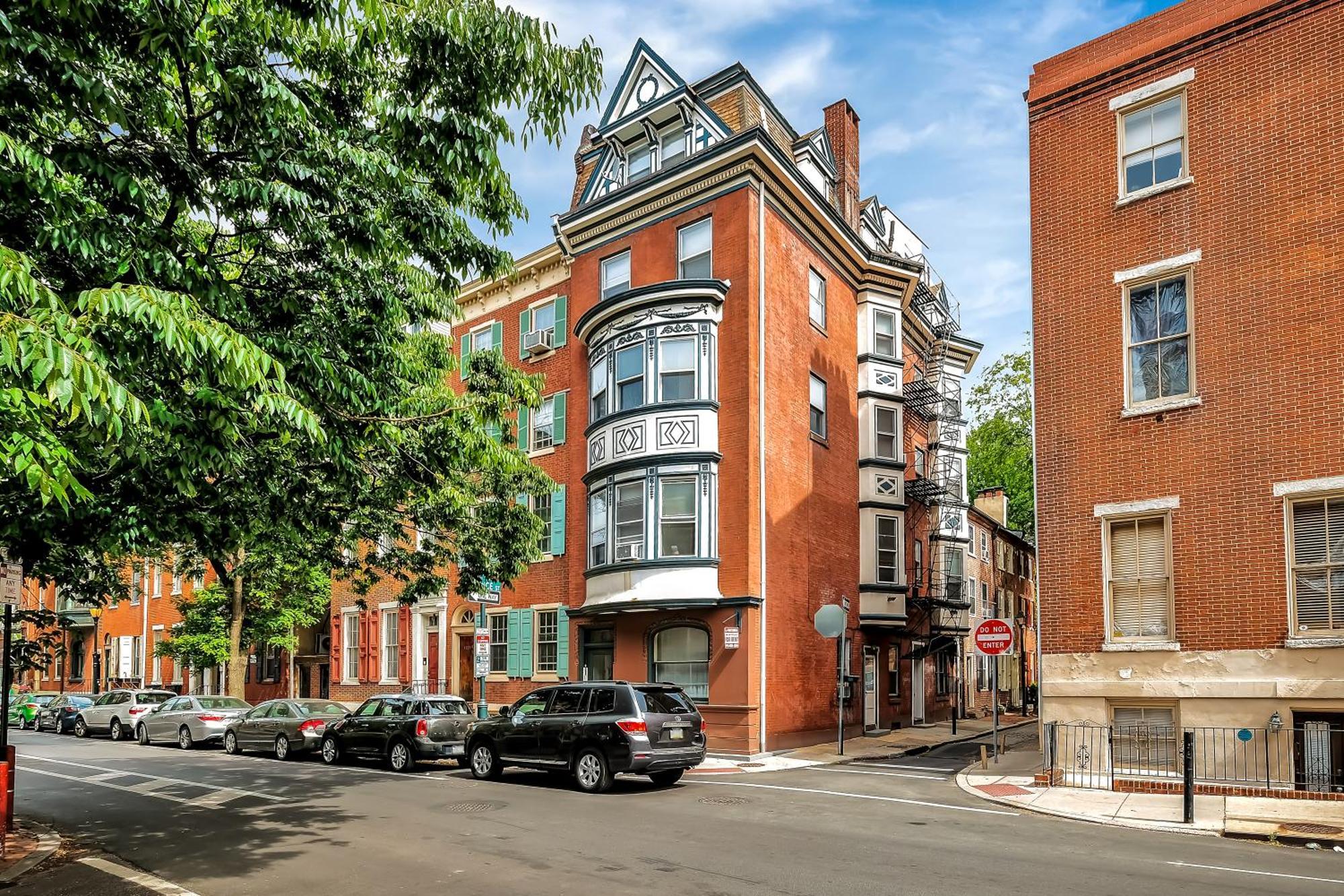 פילדלפיה Modern Loft In Center City מראה חיצוני תמונה