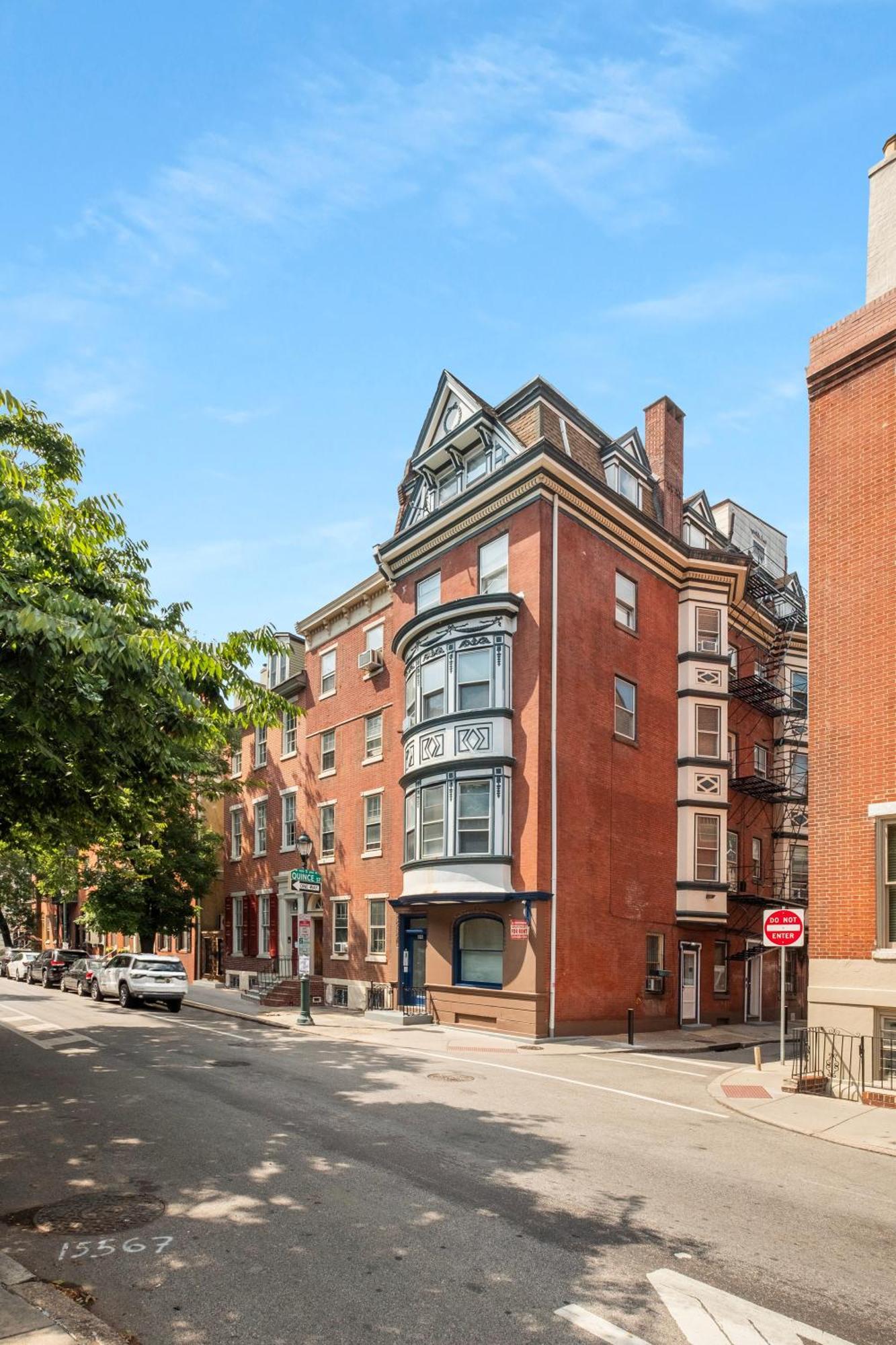 פילדלפיה Modern Loft In Center City מראה חיצוני תמונה
