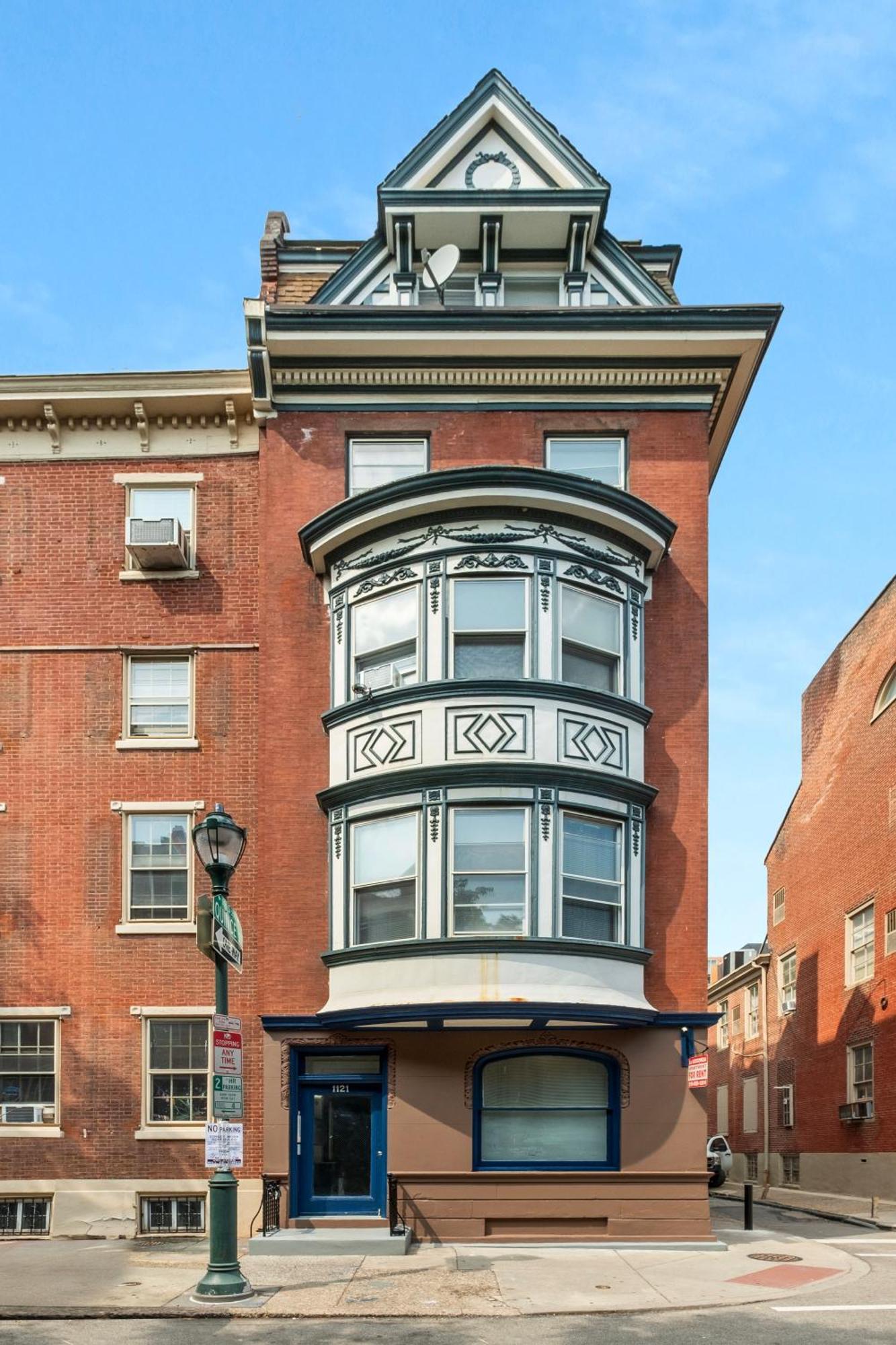 פילדלפיה Modern Loft In Center City מראה חיצוני תמונה