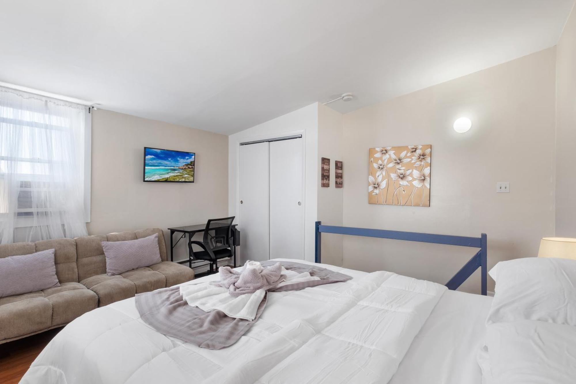 פילדלפיה Modern Loft In Center City מראה חיצוני תמונה