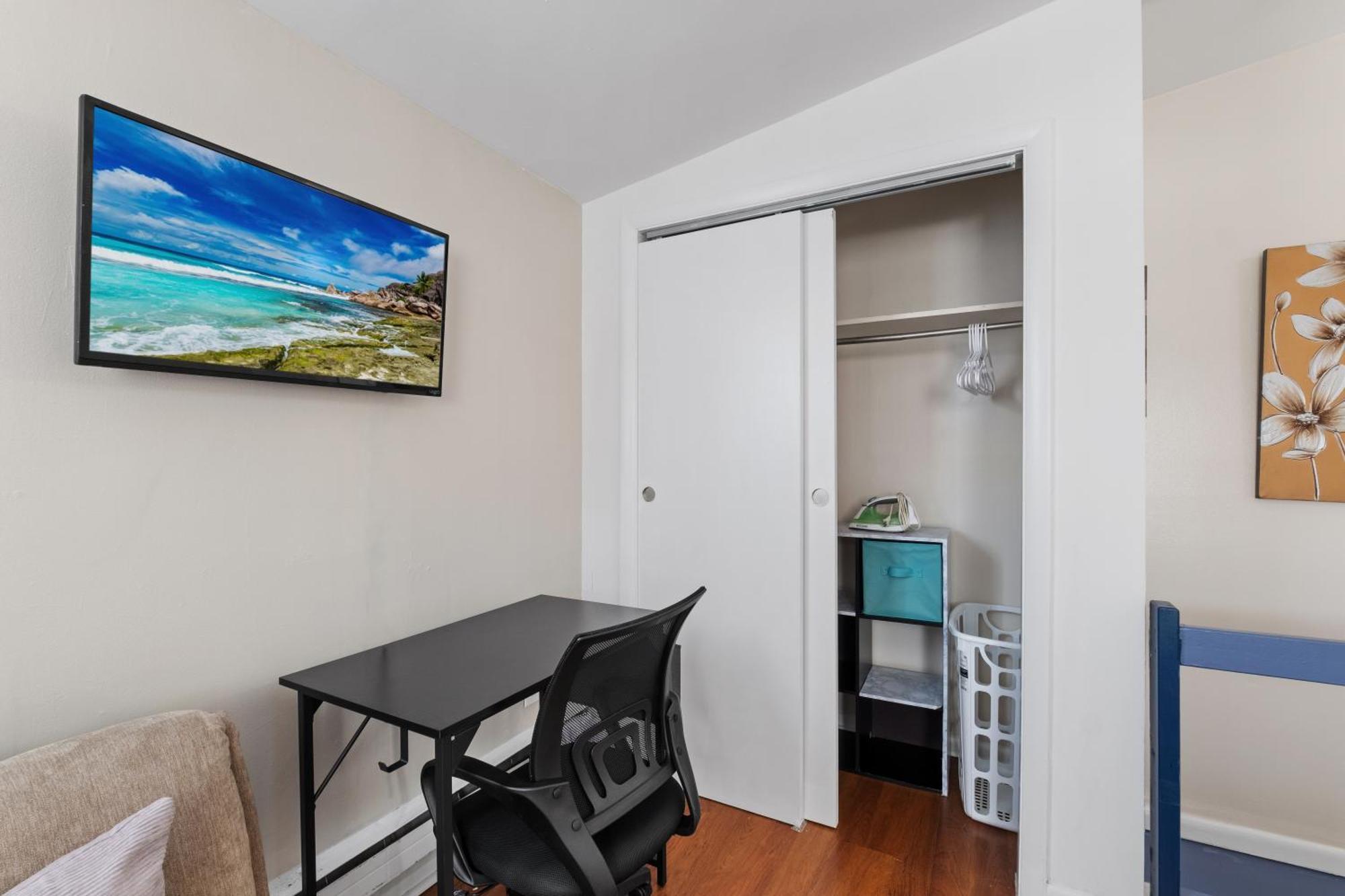 פילדלפיה Modern Loft In Center City מראה חיצוני תמונה