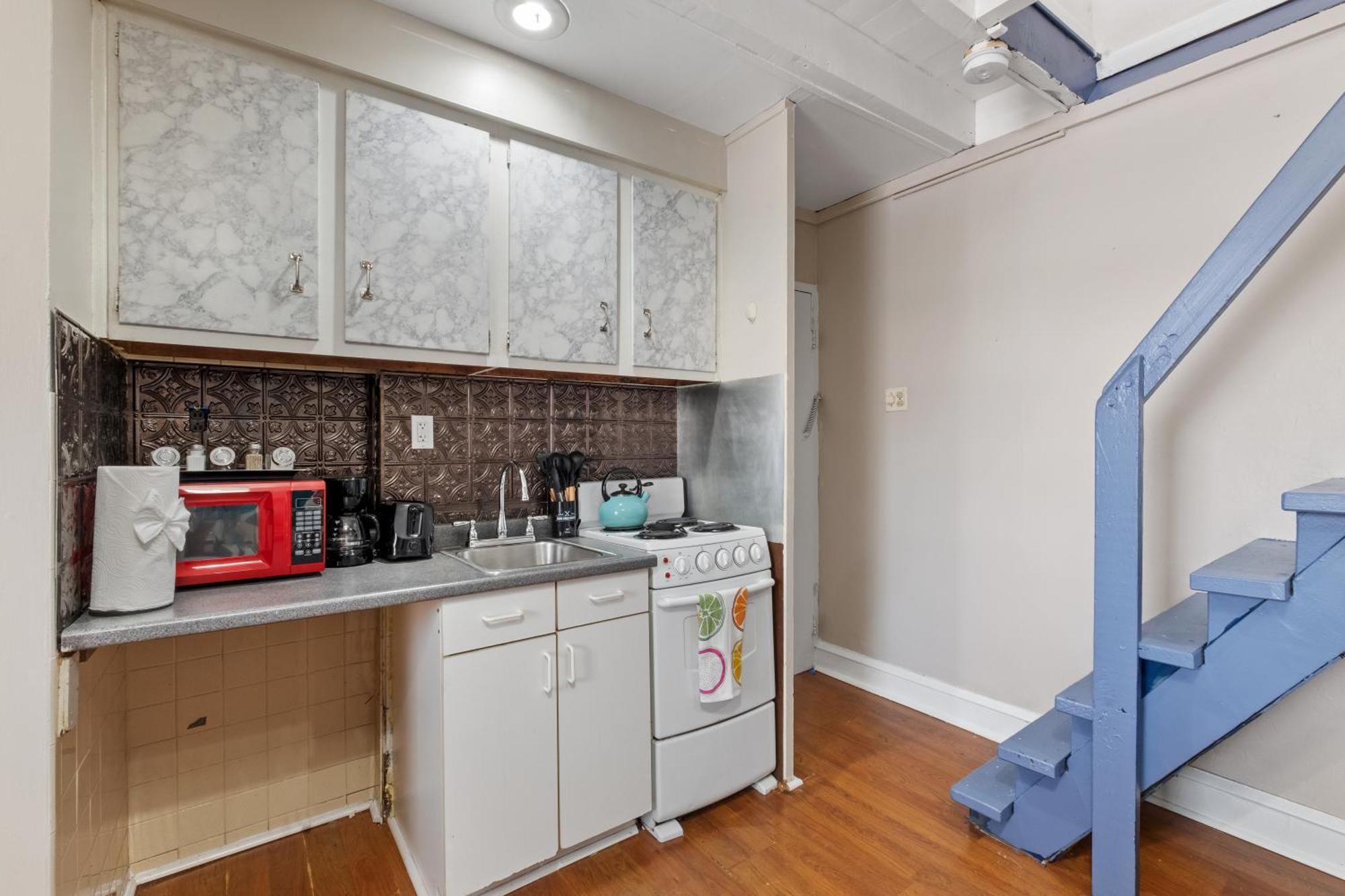 פילדלפיה Modern Loft In Center City מראה חיצוני תמונה