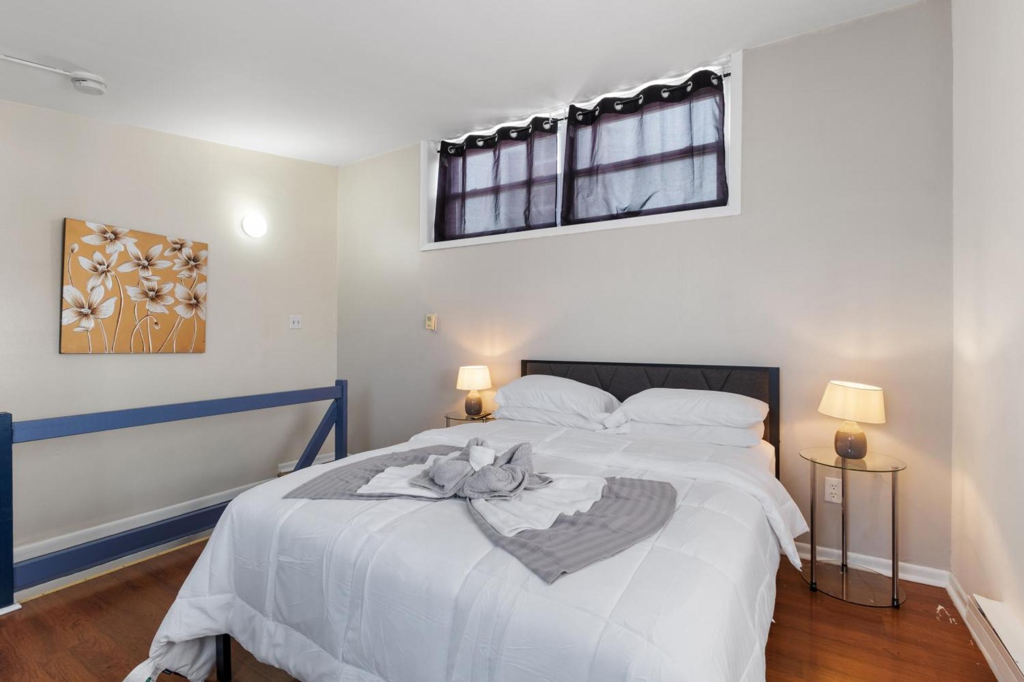 פילדלפיה Modern Loft In Center City מראה חיצוני תמונה