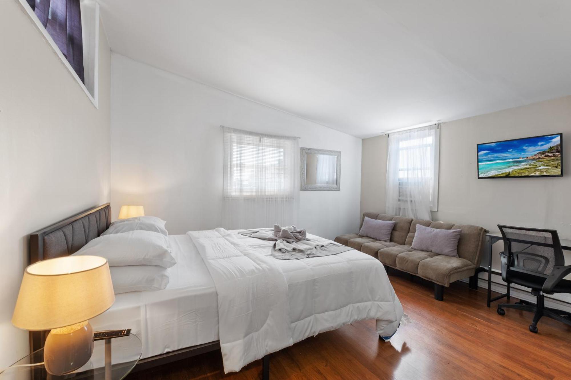 פילדלפיה Modern Loft In Center City מראה חיצוני תמונה