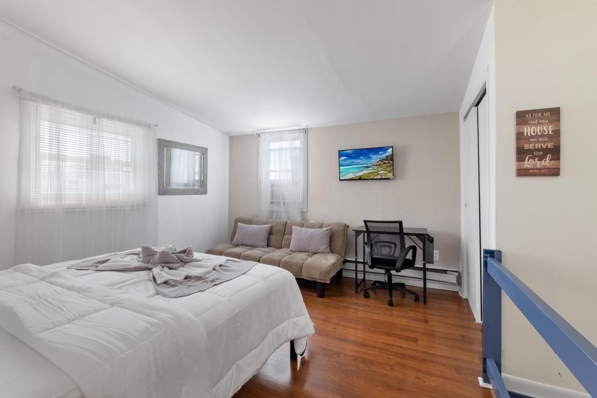 פילדלפיה Modern Loft In Center City מראה חיצוני תמונה