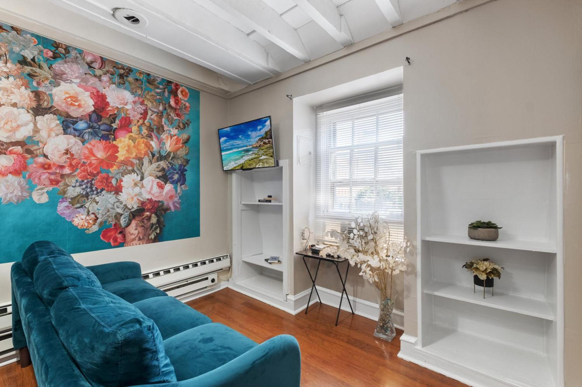 פילדלפיה Modern Loft In Center City מראה חיצוני תמונה