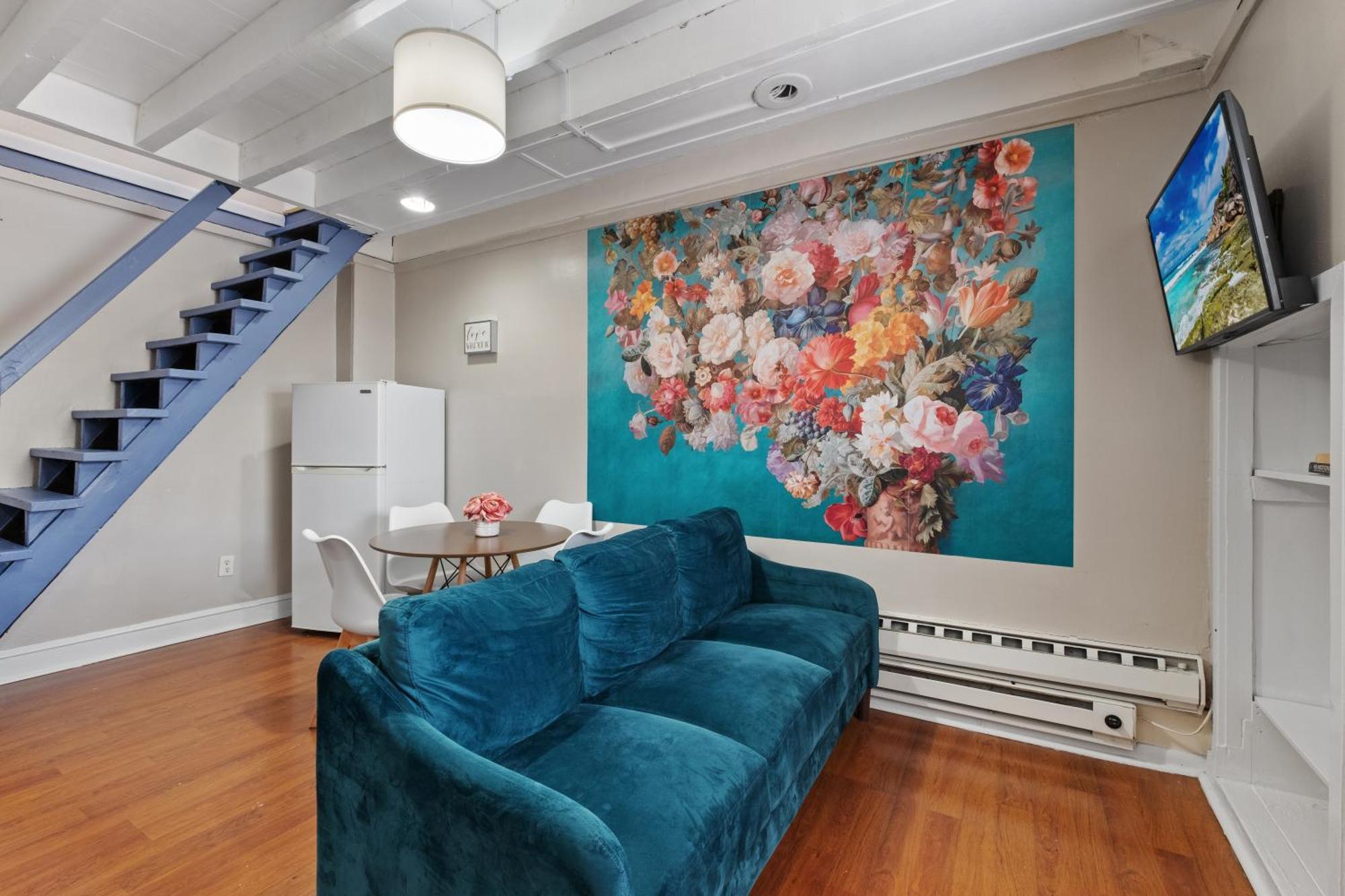 פילדלפיה Modern Loft In Center City מראה חיצוני תמונה