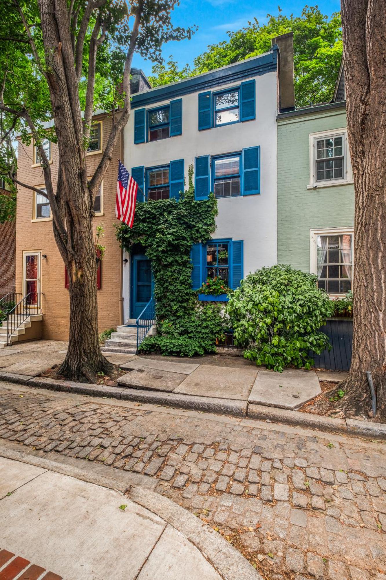 פילדלפיה Modern Loft In Center City מראה חיצוני תמונה