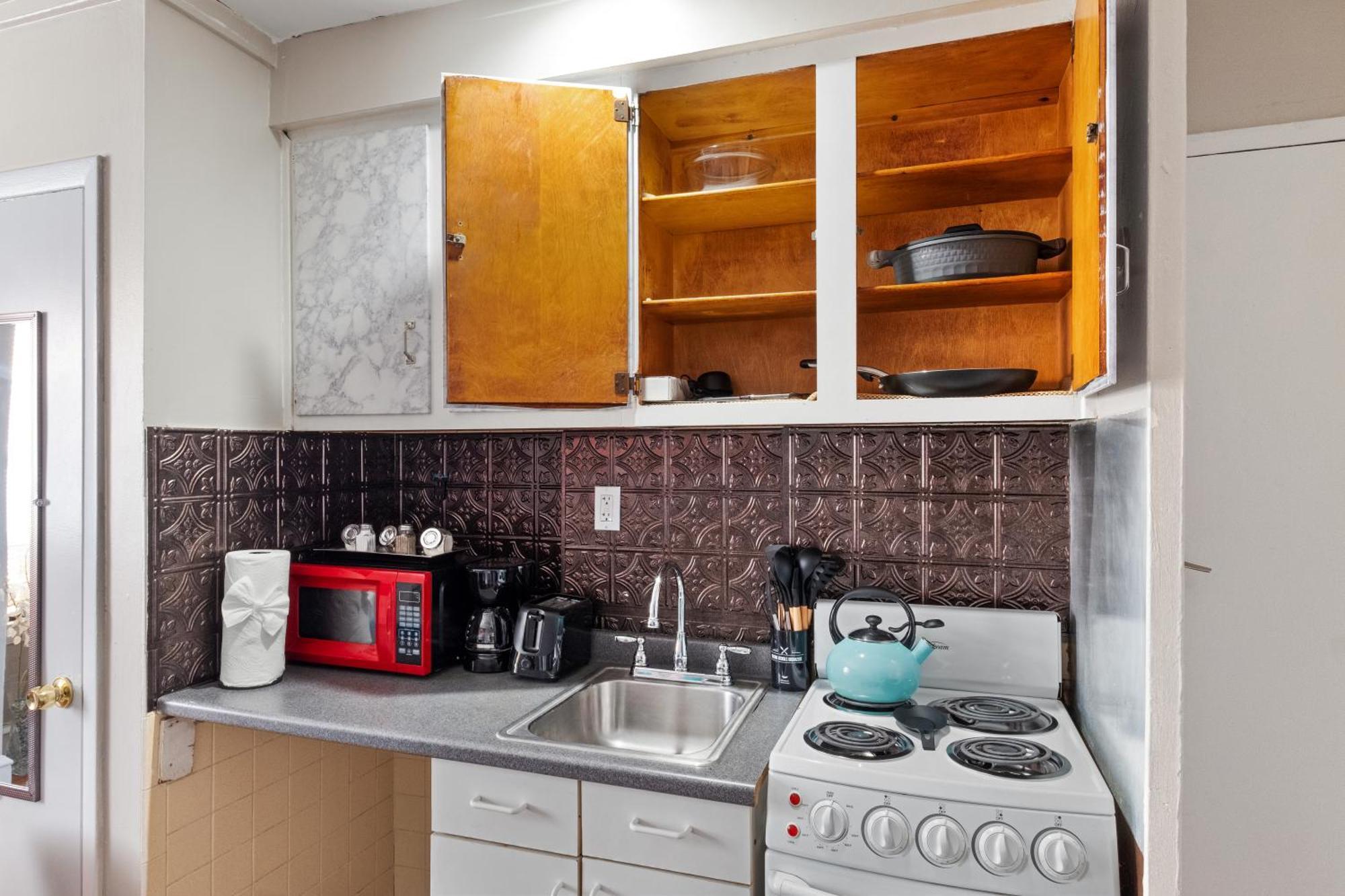 פילדלפיה Modern Loft In Center City מראה חיצוני תמונה