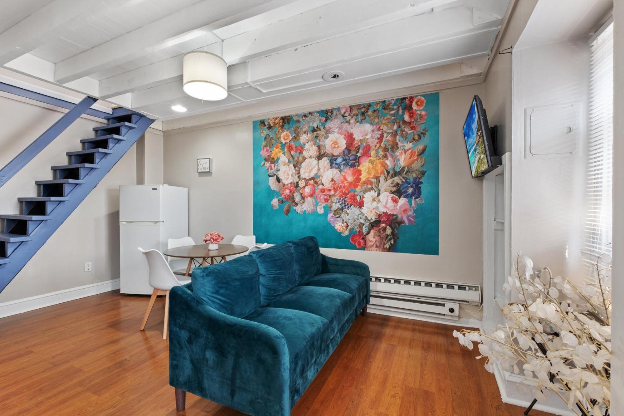 פילדלפיה Modern Loft In Center City מראה חיצוני תמונה